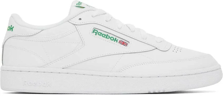 Reebok Classics White Club C 85 Sneakers