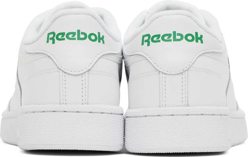 Reebok Classics White Club C 85 Sneakers