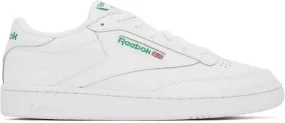 Reebok Classics White Club C 85 Sneakers