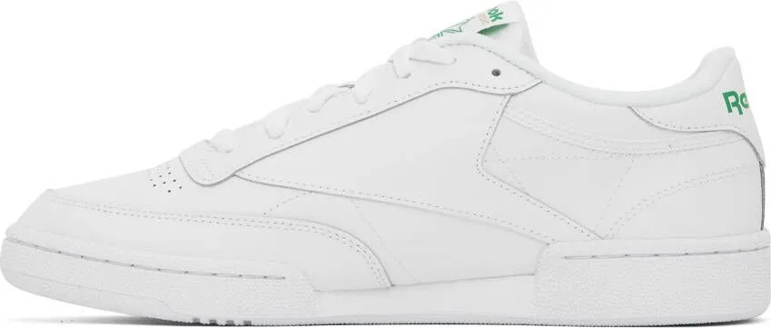 Reebok Classics White Club C 85 Sneakers