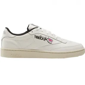 Reebok Club C 85 Chalk/ Paper White/ Core Black