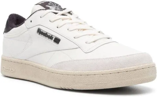 Reebok Club C 85 low-top sneakers White