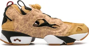 Reebok Instapump Fury LE SBTG Feline Fury sneakers Brown