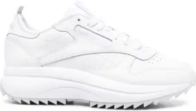 Reebok logo-patch low-top sneakers White