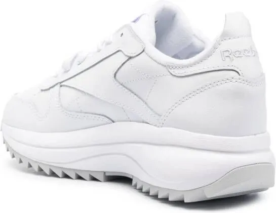 Reebok logo-patch low-top sneakers White