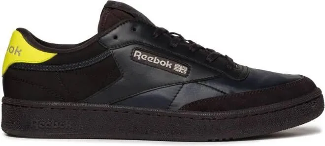 Reebok LTD Club C leather sneakers Black