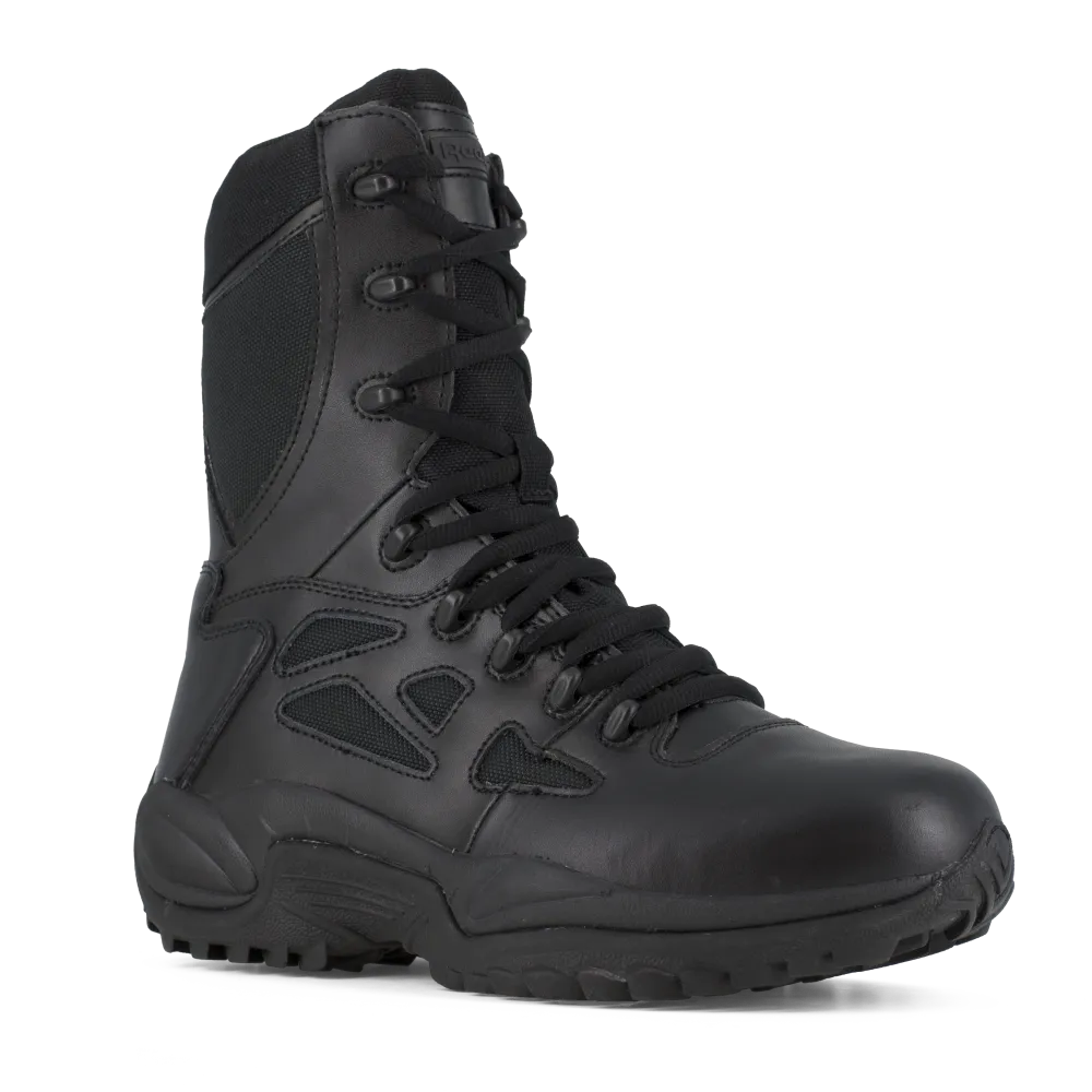 Reebok Rapid Response Stealth Side Zip Tactical Boot RB8875