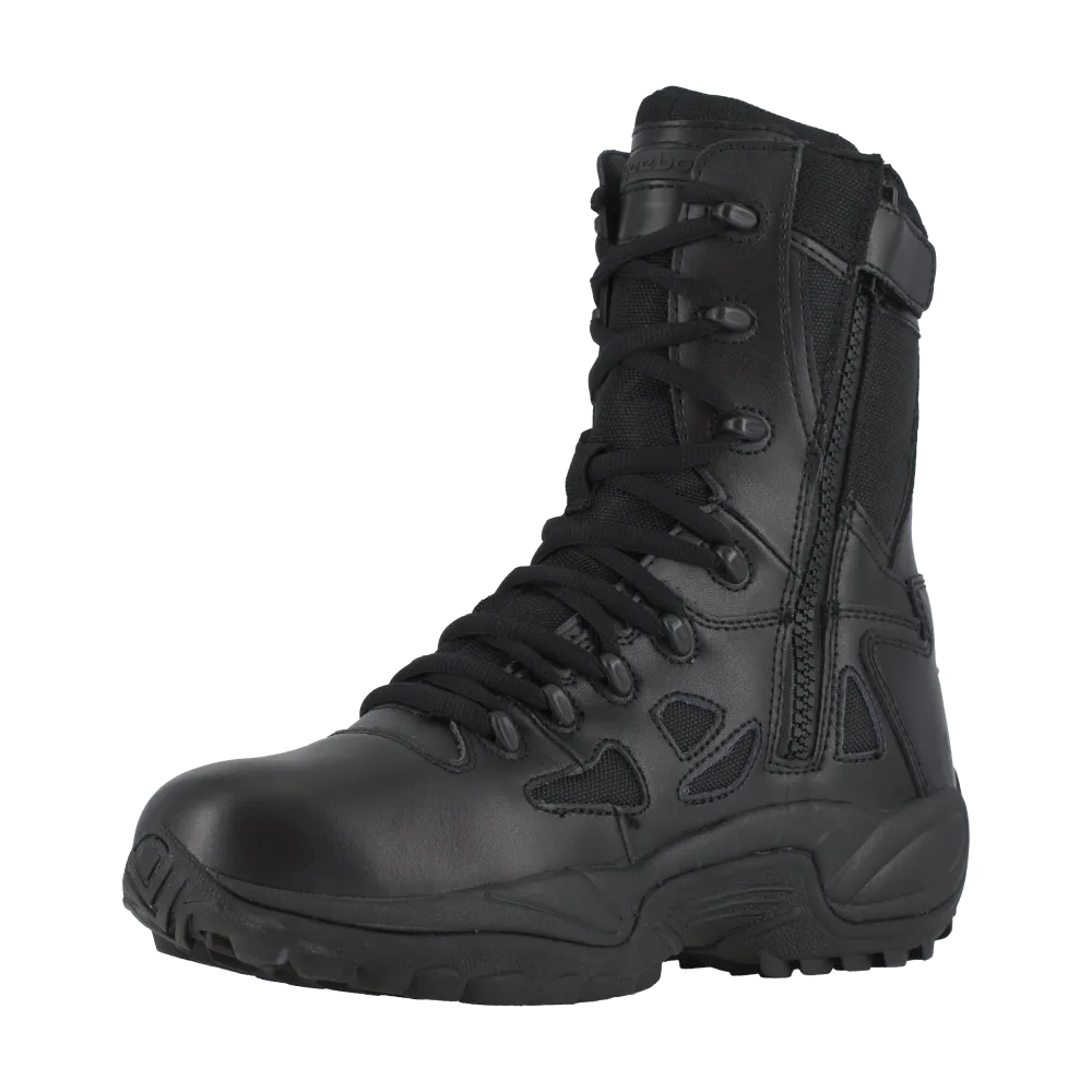 Reebok Rapid Response Stealth Side Zip Tactical Boot RB8875