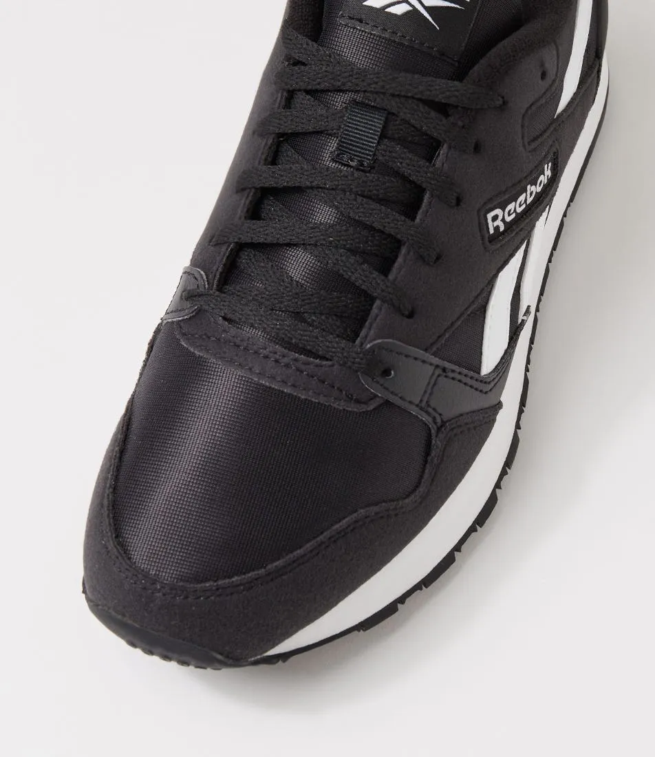 REEBOK Ultra Flash W Rz Black White Black Smooth