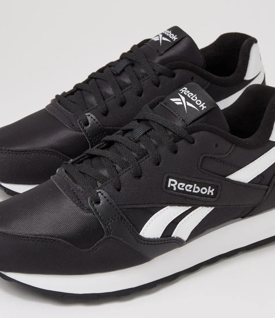 REEBOK Ultra Flash W Rz Black White Black Smooth