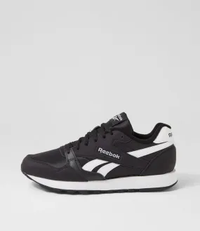 REEBOK Ultra Flash W Rz Black White Black Smooth