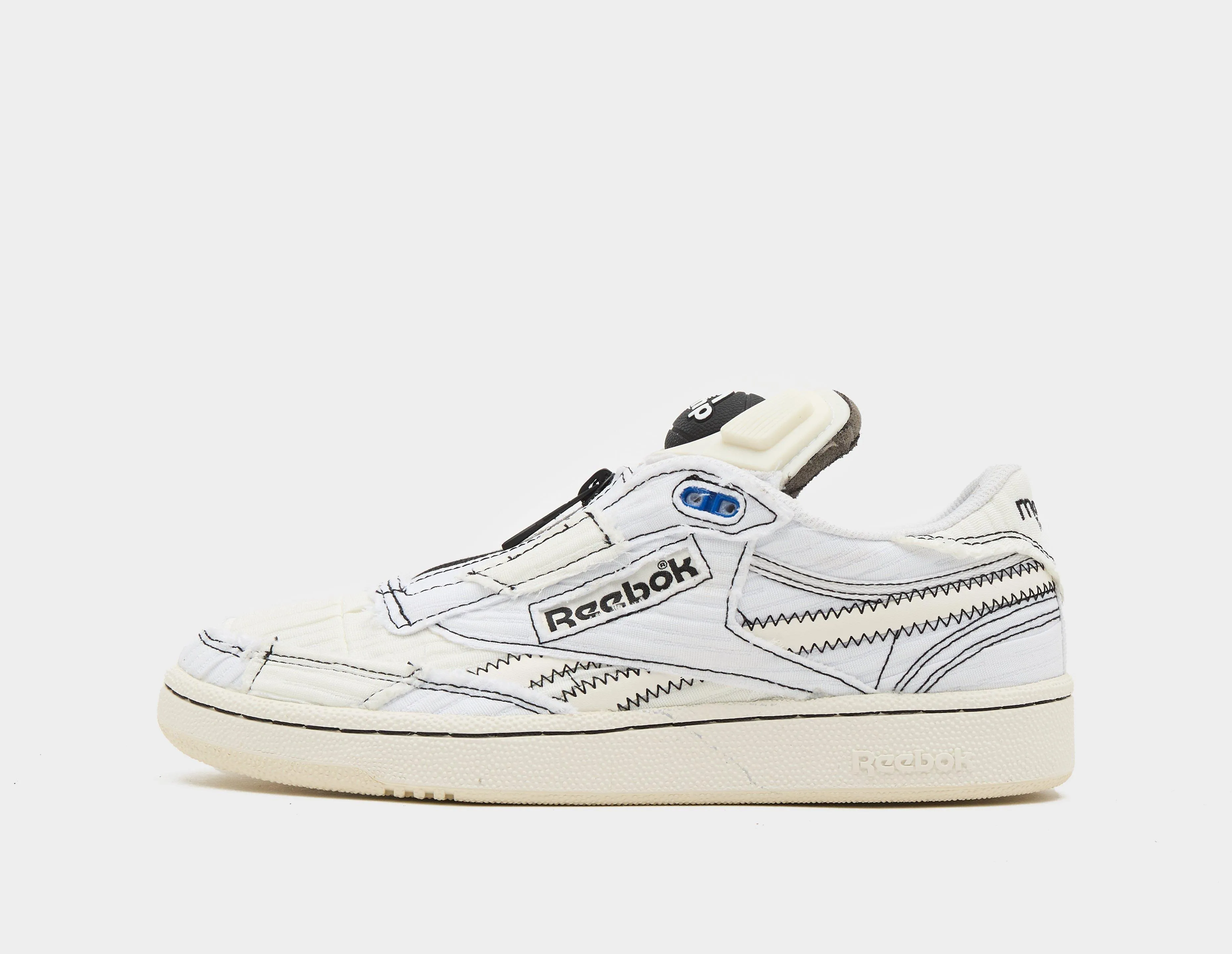 Reebok x MARKET Club C Pump Women's