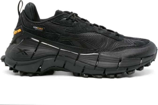 Reebok Zig Kinetica 2.5 Edge sneakers Black