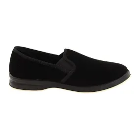 Regal II Slipper - Black