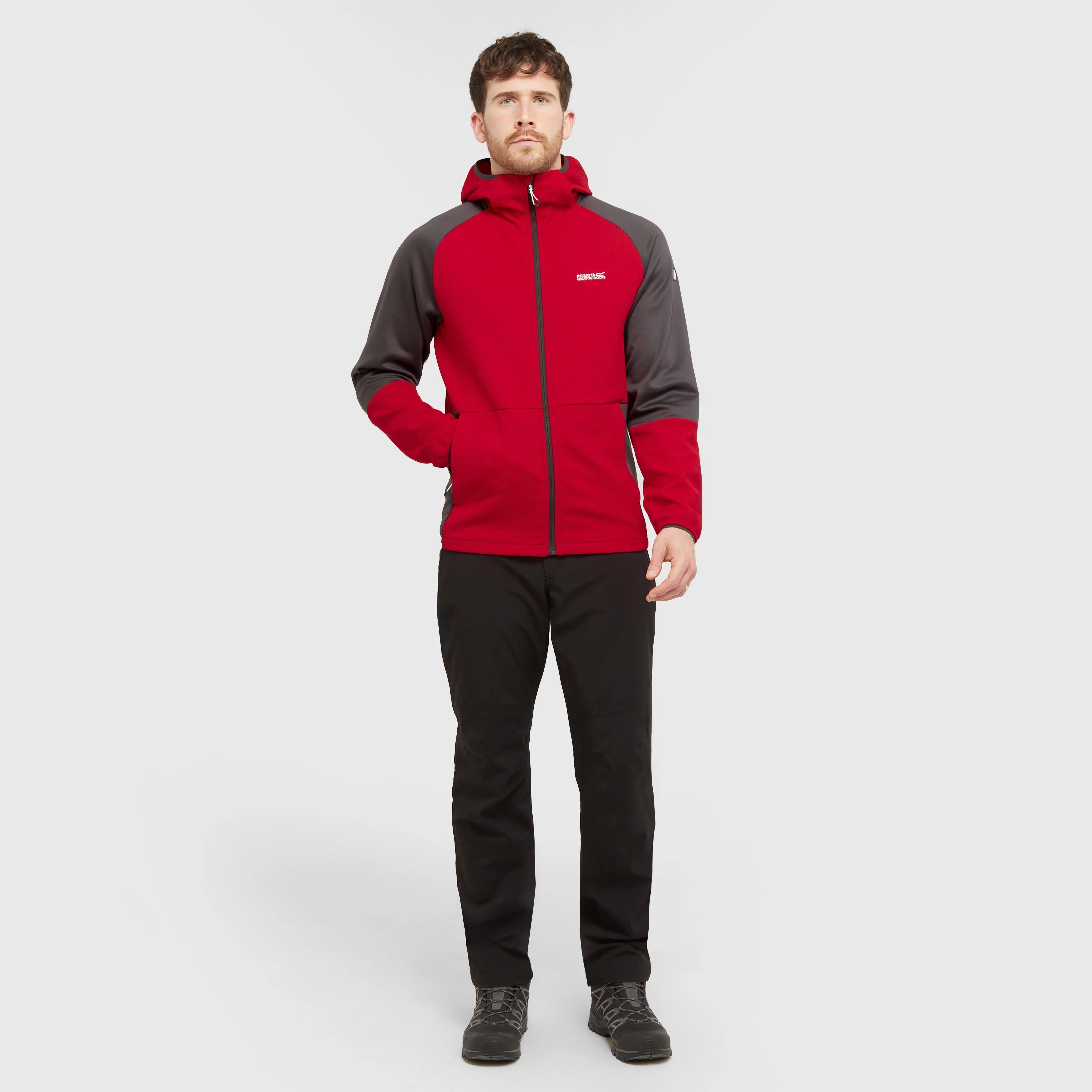 Regatta Men's Molaris Hooded Fleece | Millets