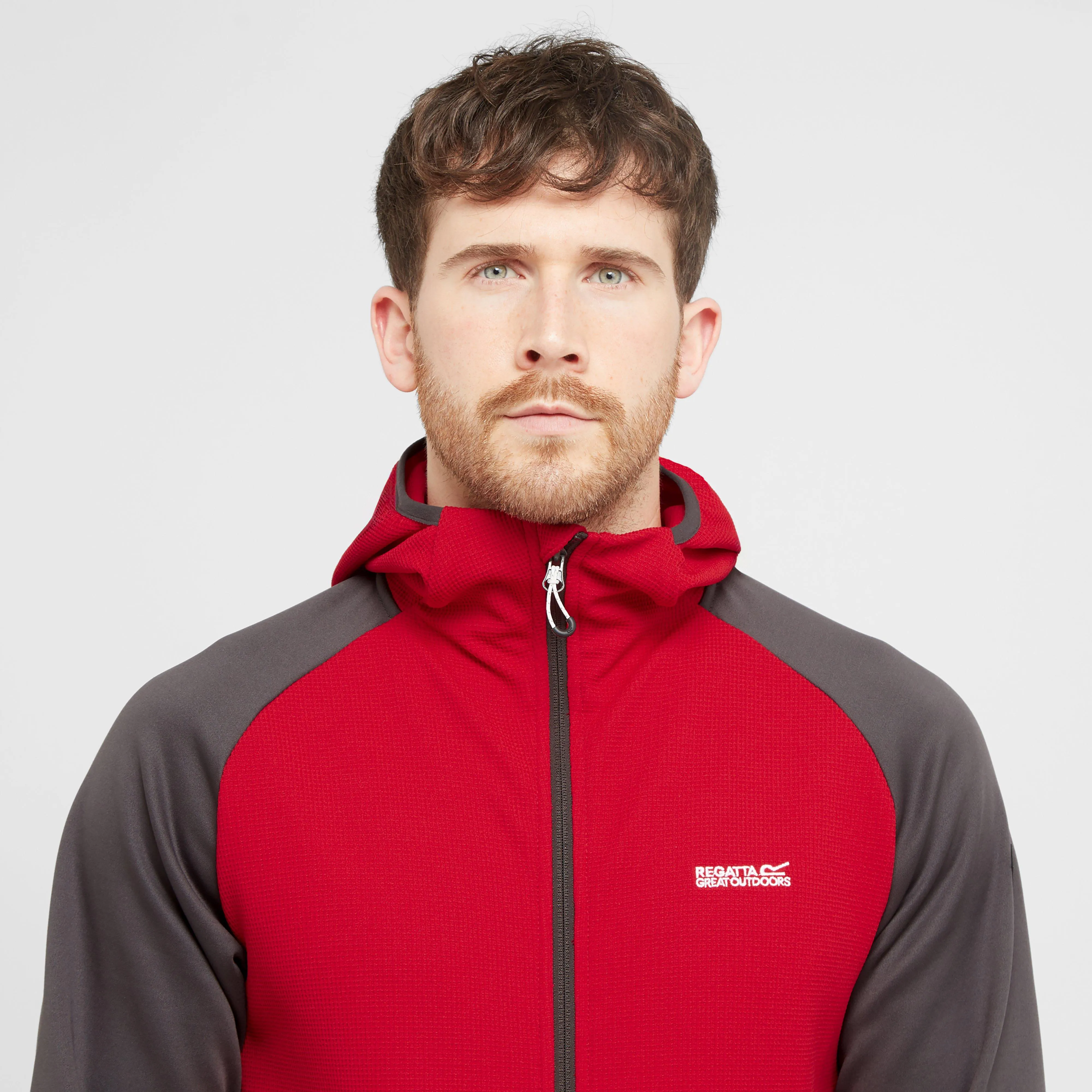 Regatta Men's Molaris Hooded Fleece | Millets