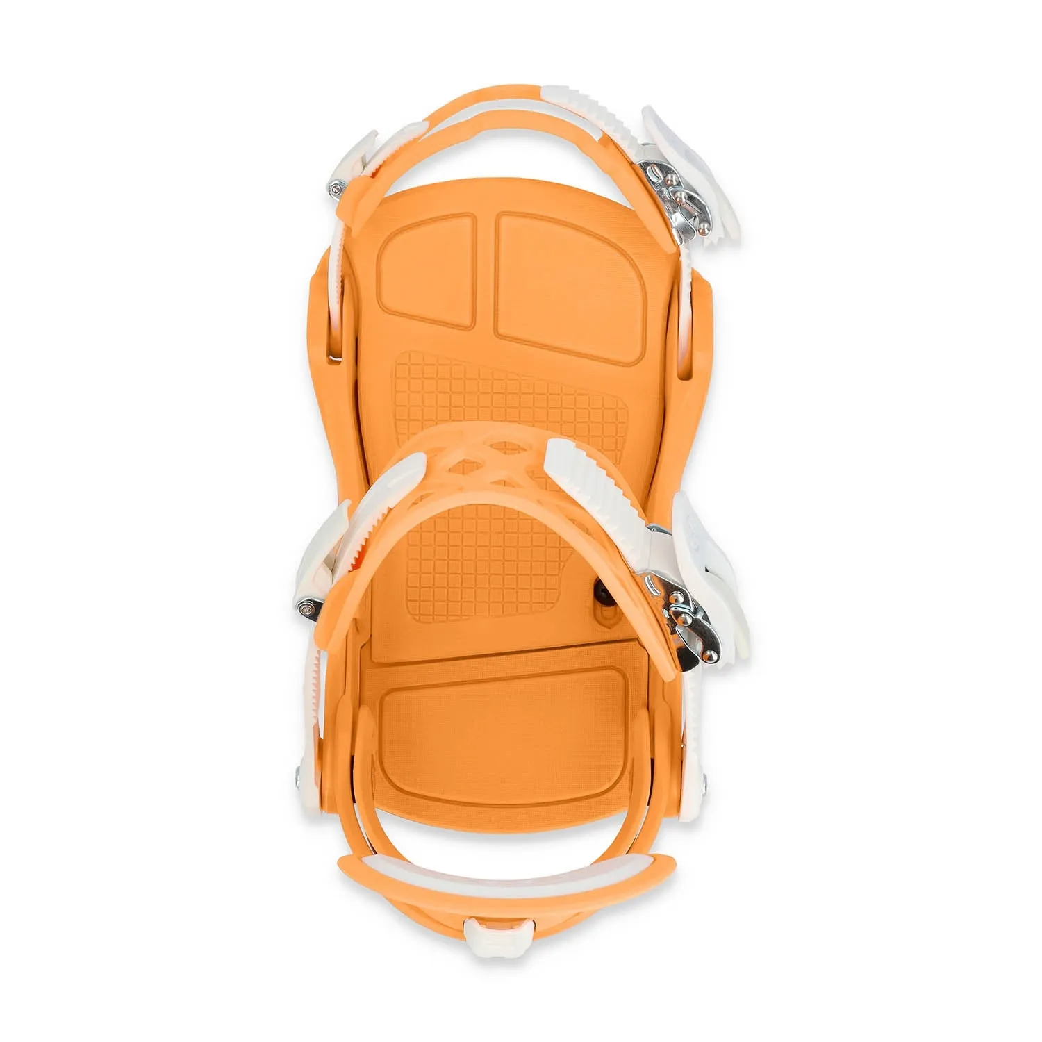 Ride CL-4 Snowboard Bindings Papaya 2024