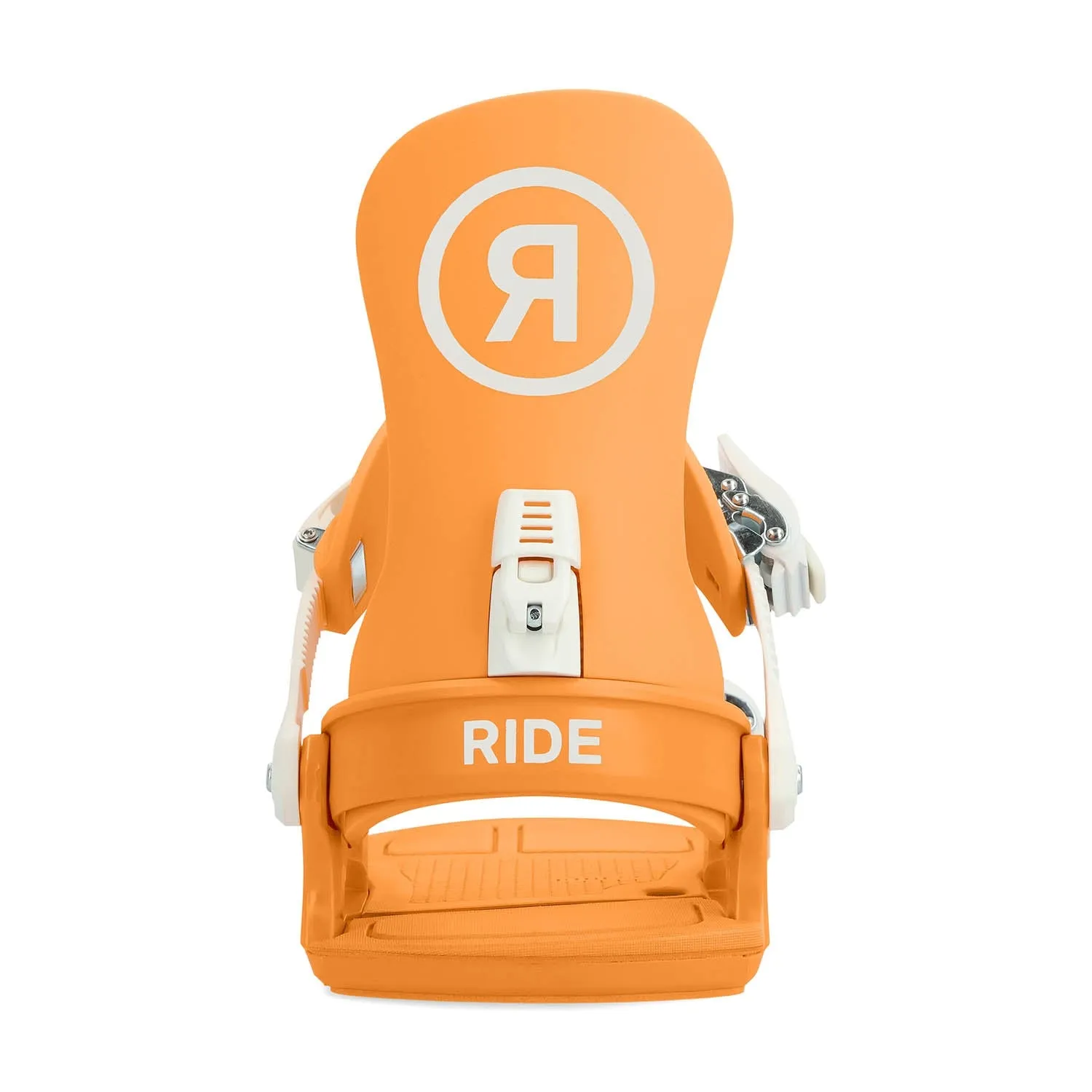 Ride CL-4 Snowboard Bindings Papaya 2024