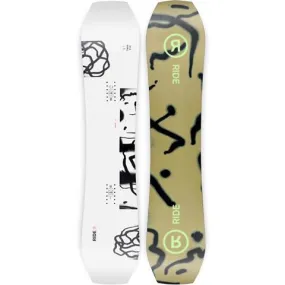 Ride Snowboards Men's Twinpig Snowboard