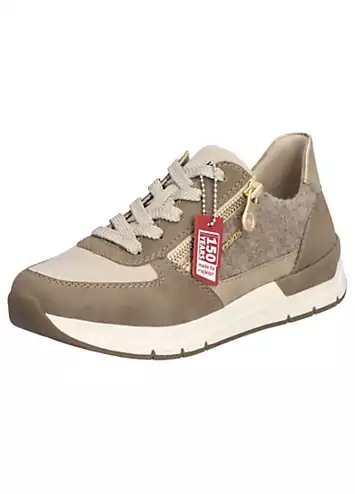 Rieker Lace-Up Trainers | Grattan