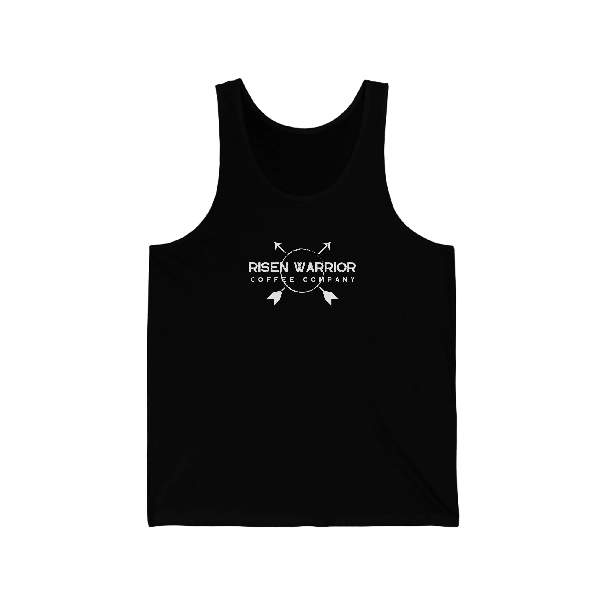 Risen Warrior Unisex Tank Top