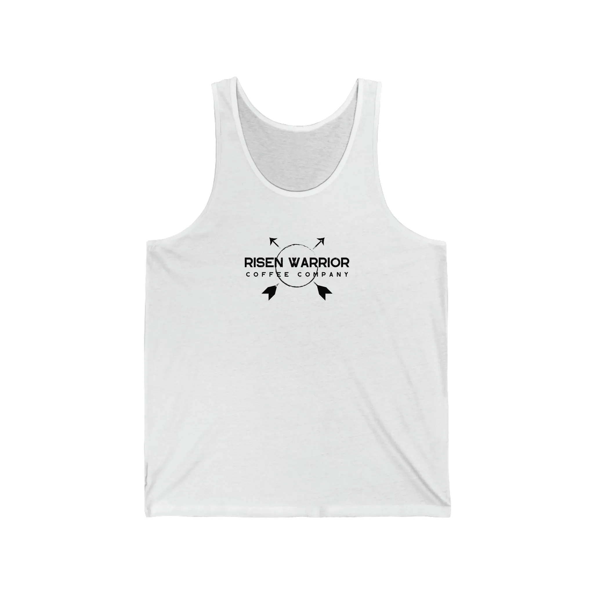 Risen Warrior Unisex Tank Top