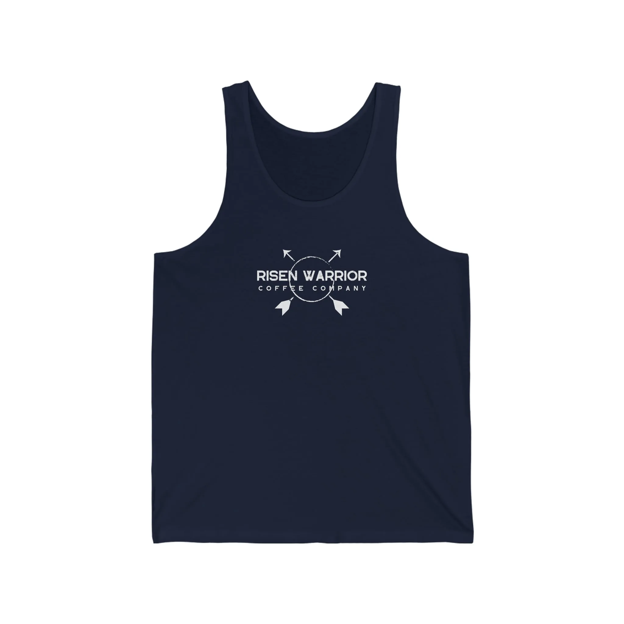 Risen Warrior Unisex Tank Top