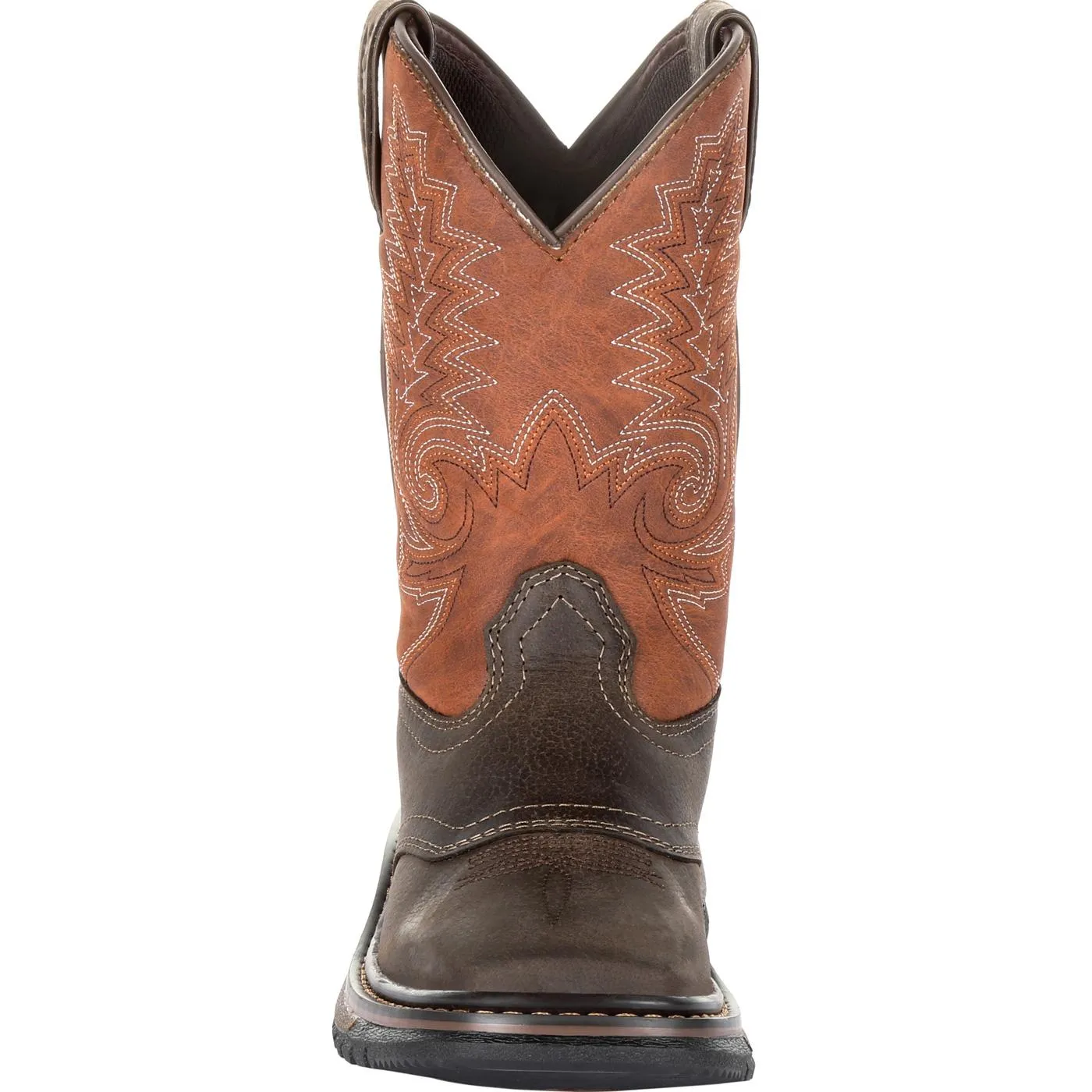 Rocky Kids' Ride FLX Western Boot