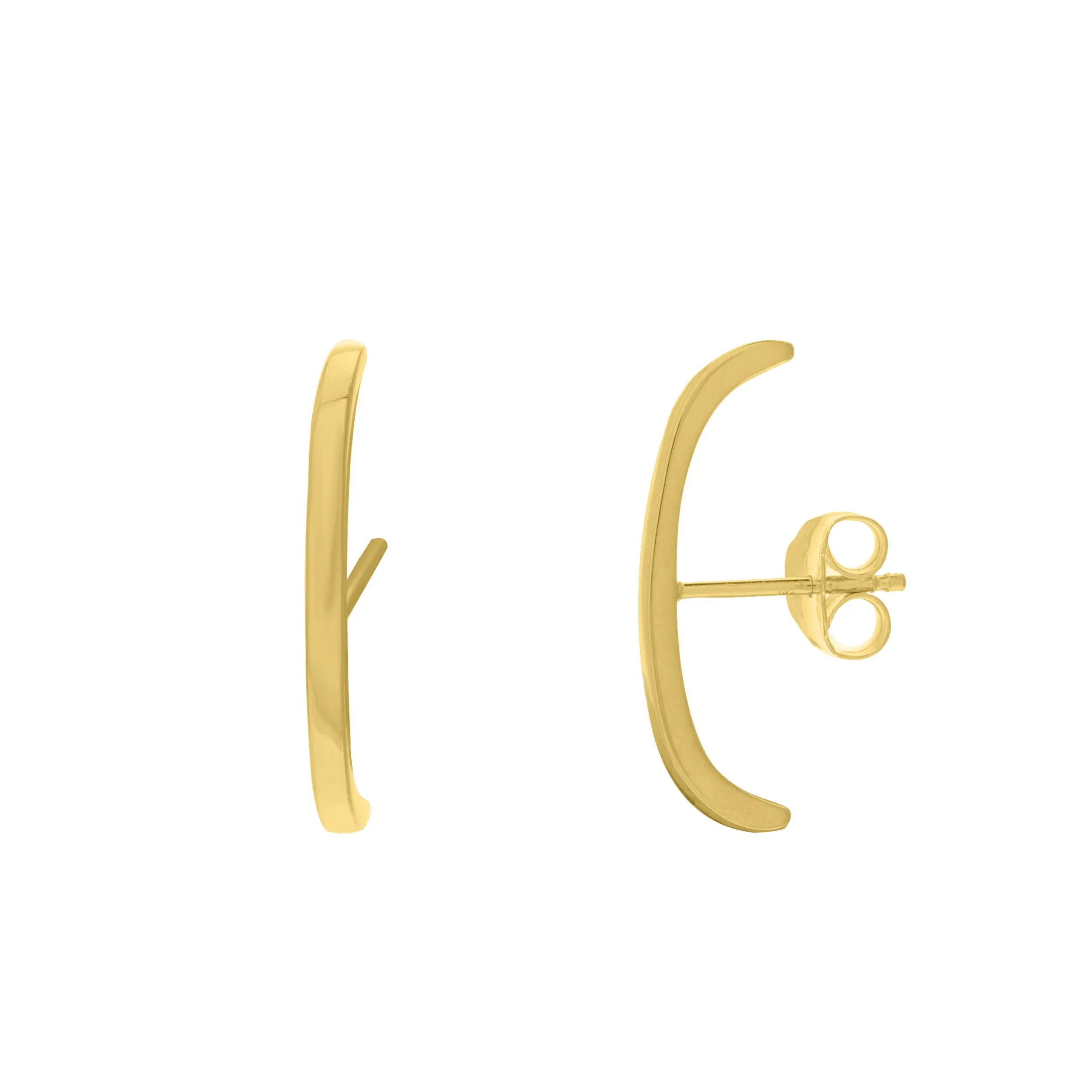 Roset Gold Label Katniss Fancy Earrings