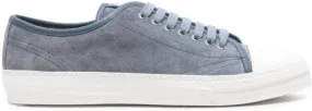 Scarosso Ambrogio suede sneakers Blue