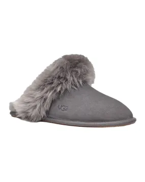 Scuff Sis Slipper in Charcoal