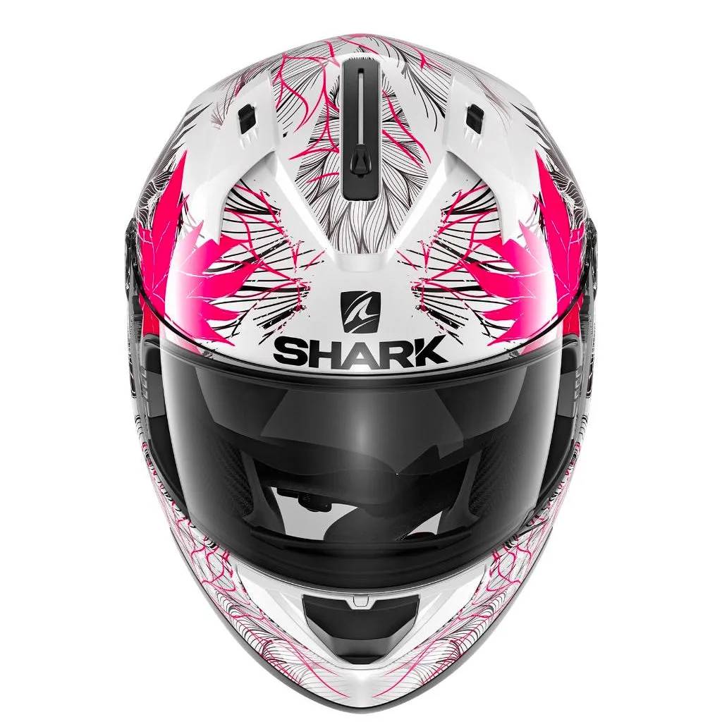 Shark - Ridill Nelum White/Pink Helmet