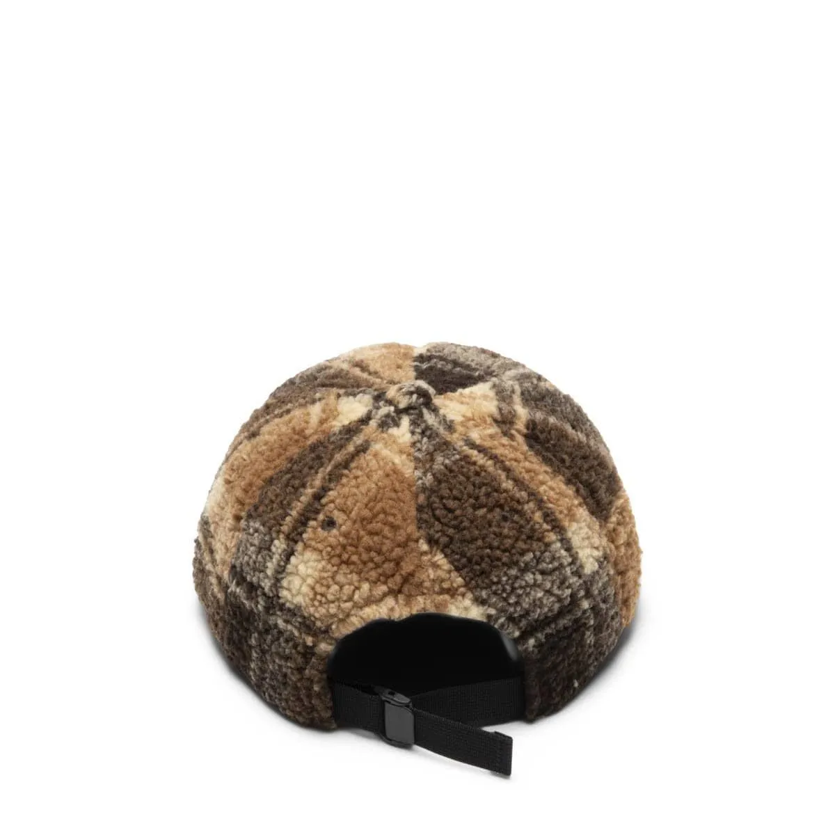 SHERPA FLEECE LOW PRO CAP Brown