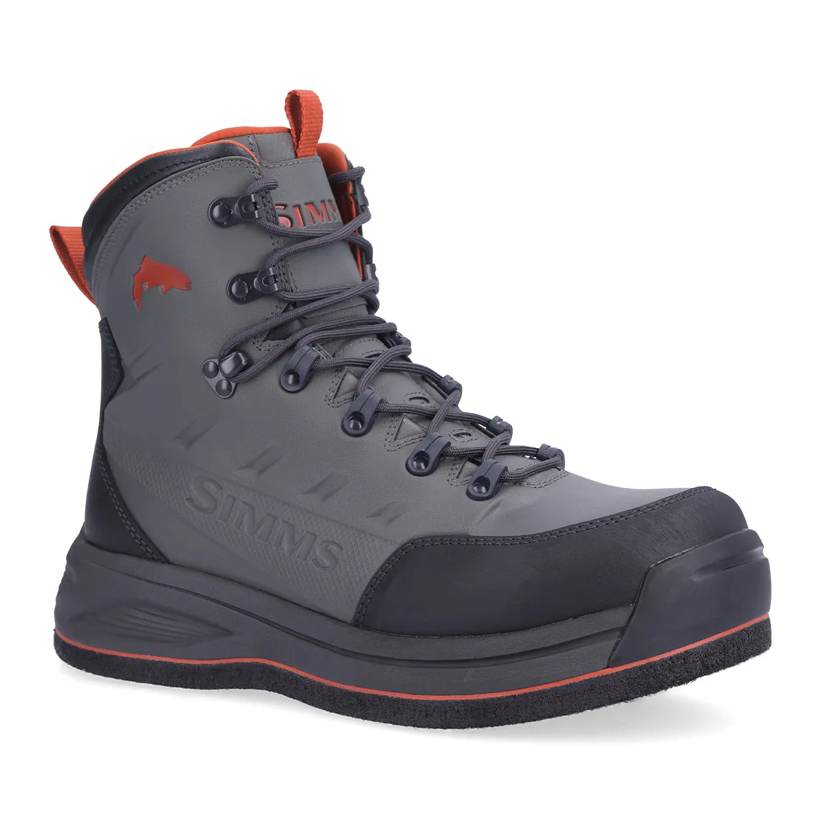 Simms Freestone Wading Boot Gunmetal Felt