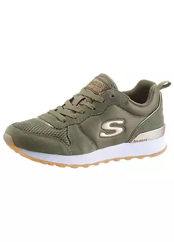 Skechers GoldN Trainers | Grattan