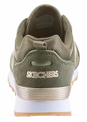 Skechers GoldN Trainers | Grattan