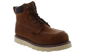 Skechers Pettus Men’s Steel Toe Boot