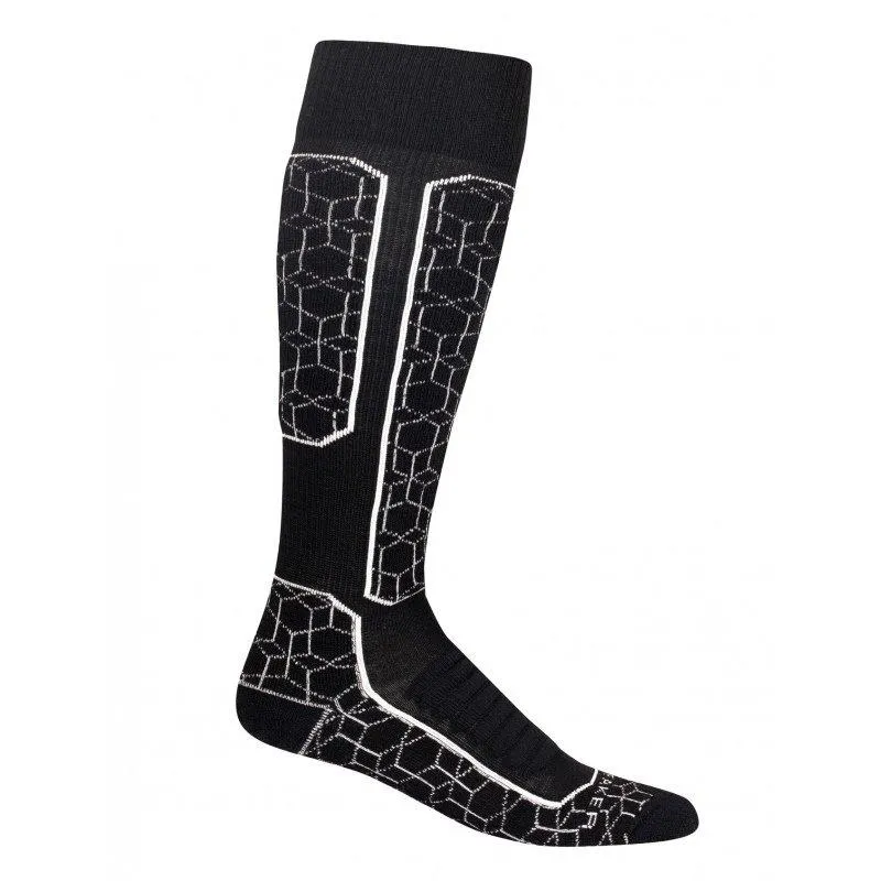 Ski+ Medium Over the Calf Alpine Sock | Ski Socks UK