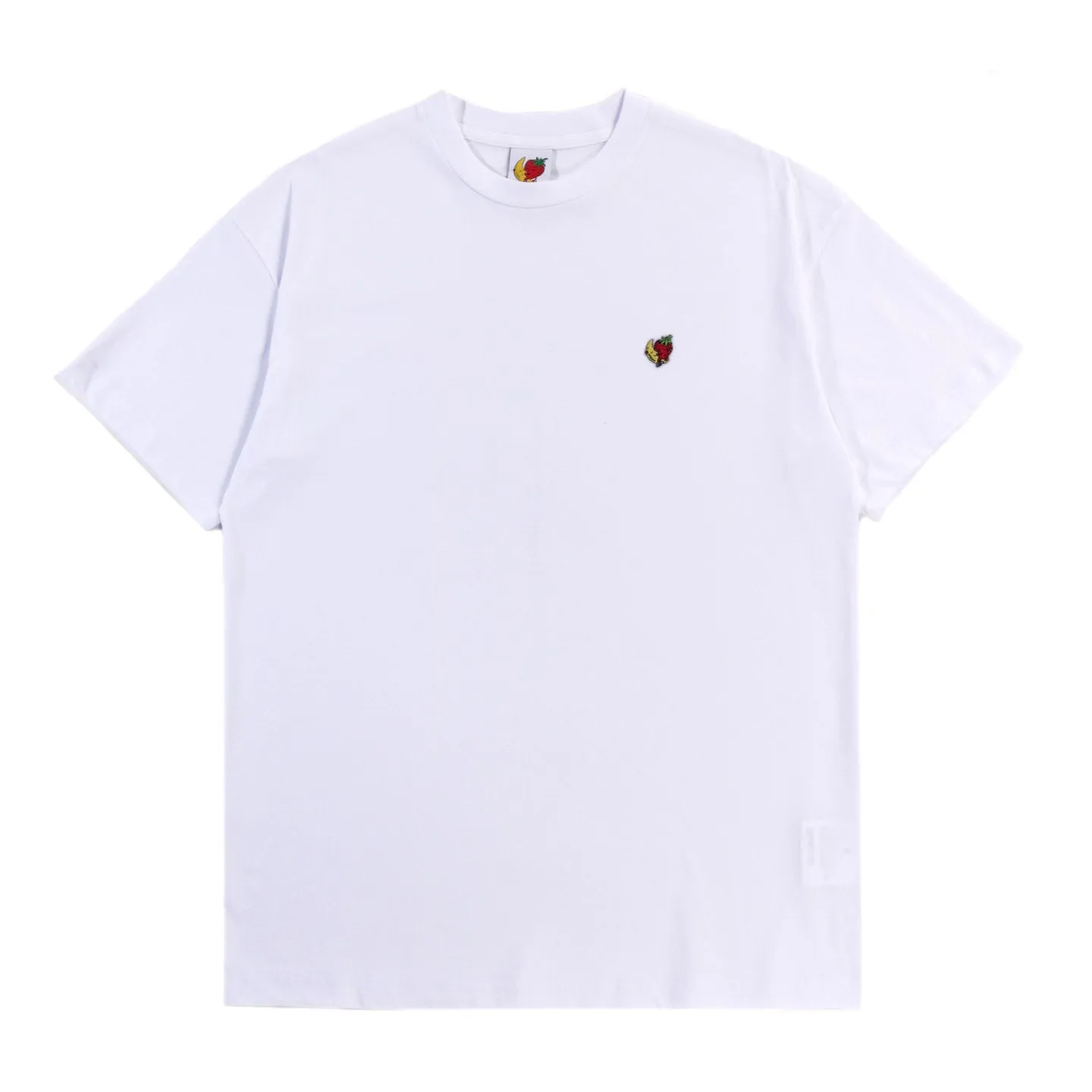 SKY HIGH FARM WORKWEAR PERENNIAL LOGO T-SHIRT WHITE