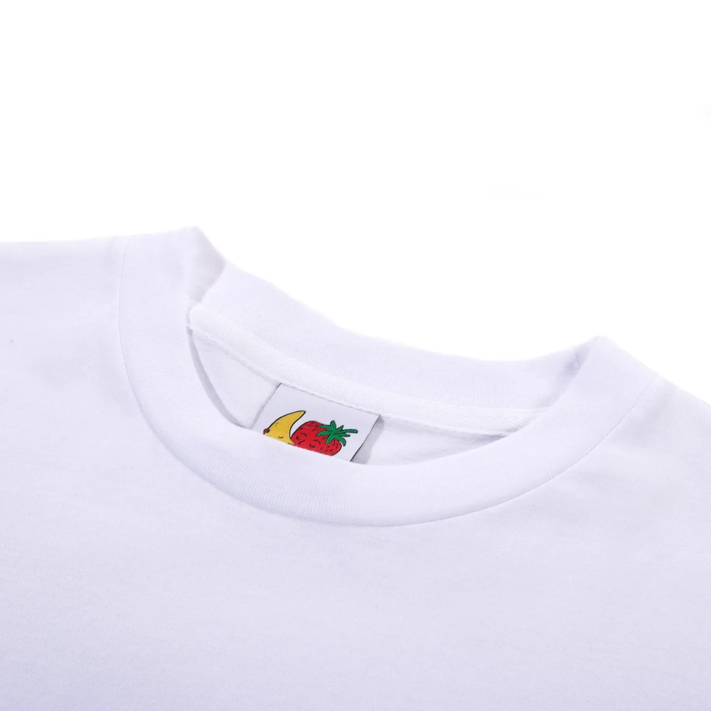 SKY HIGH FARM WORKWEAR PERENNIAL LOGO T-SHIRT WHITE