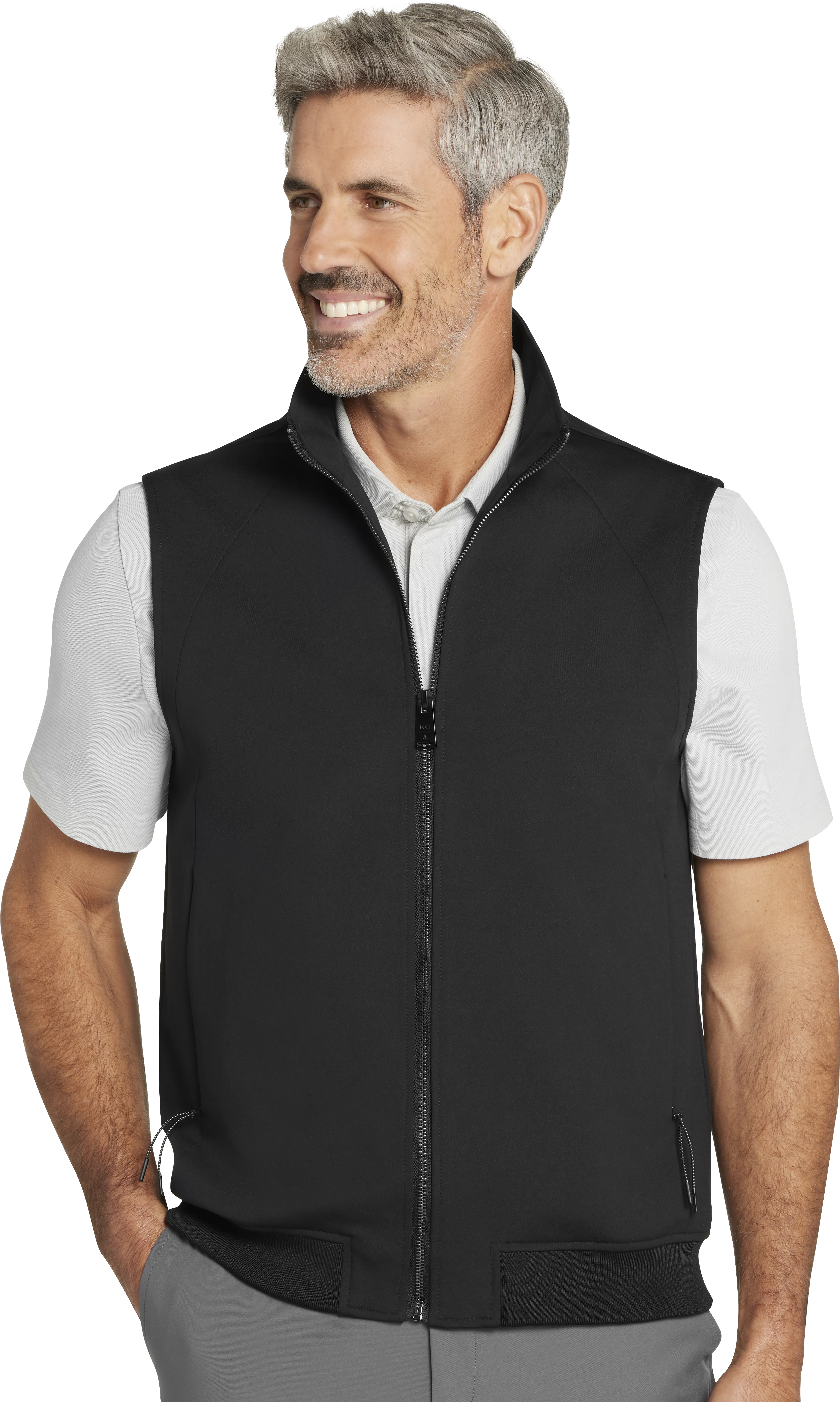 Slim Fit Performance Vest