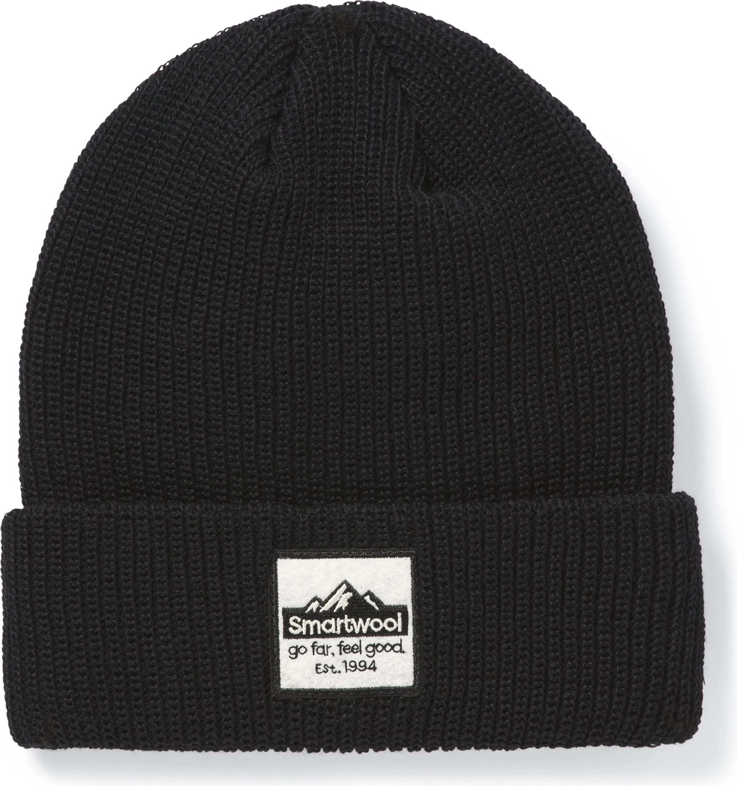 Smartwool Smartwool Patch Beanie Black