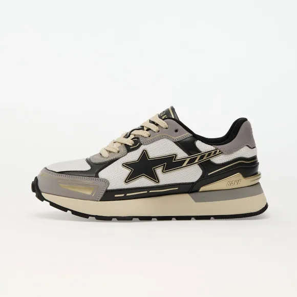 Sneakers A BATHING APE Cross Sta Express Pro M2 Black