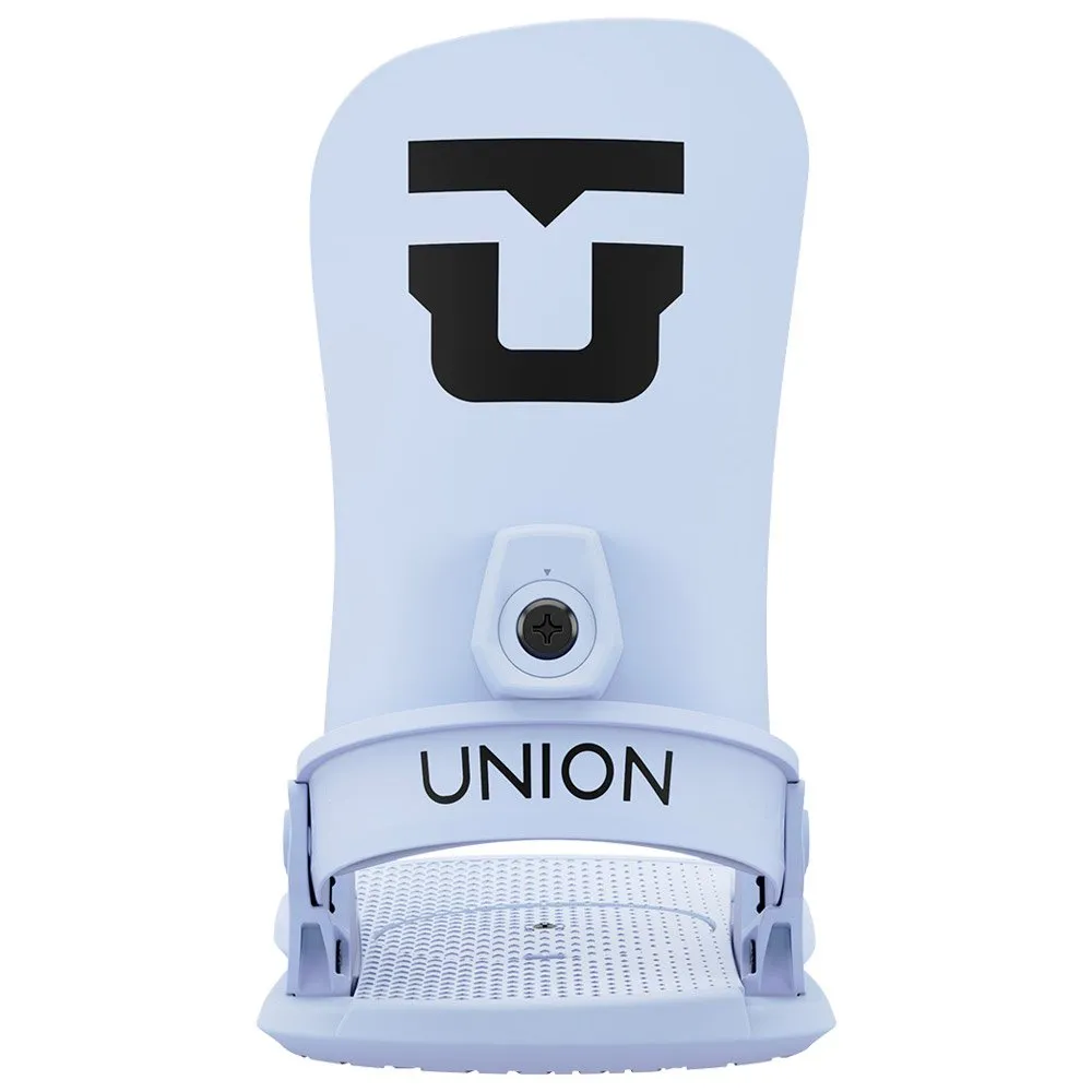 Snowboard binding Union ---Legacy Light Blue