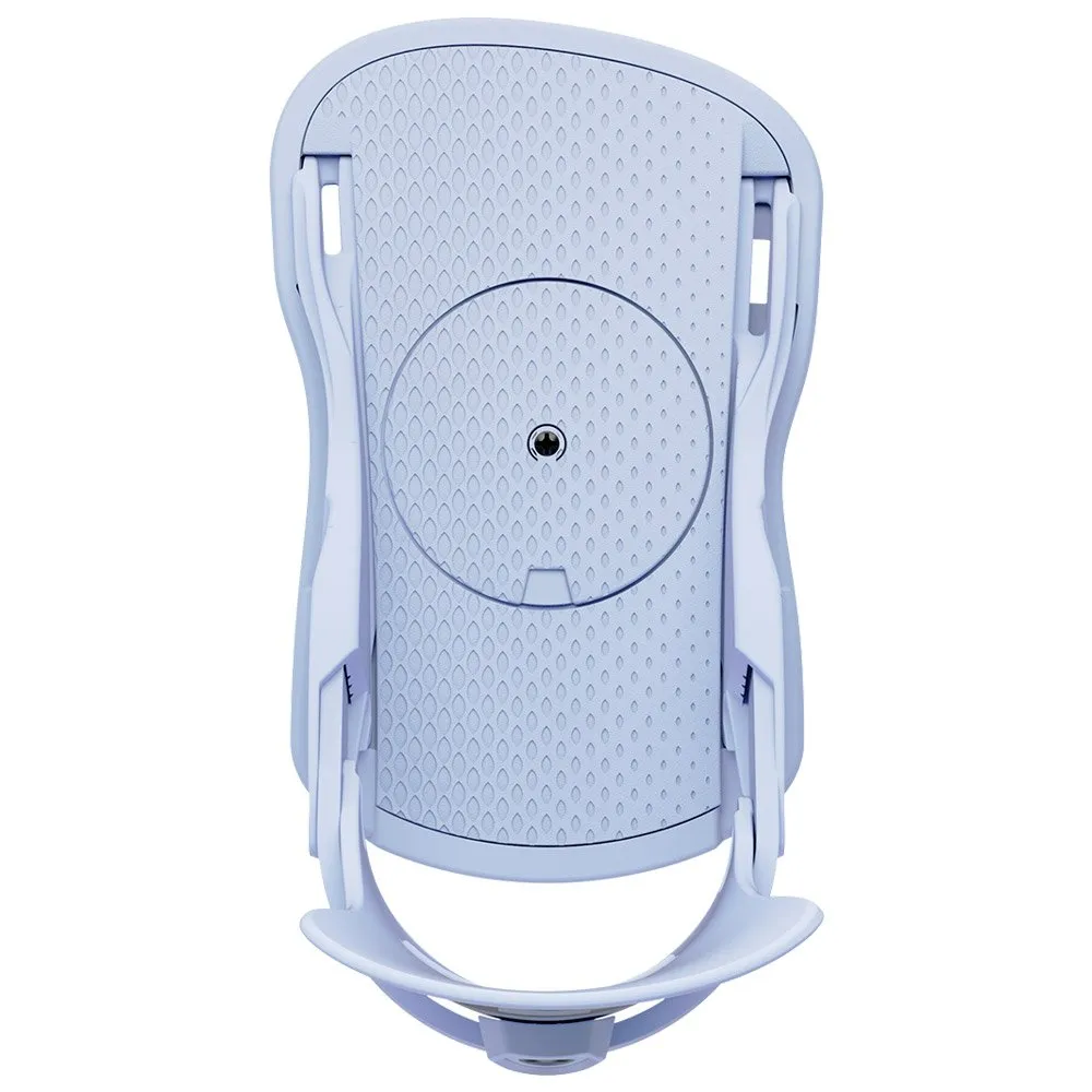 Snowboard binding Union ---Legacy Light Blue