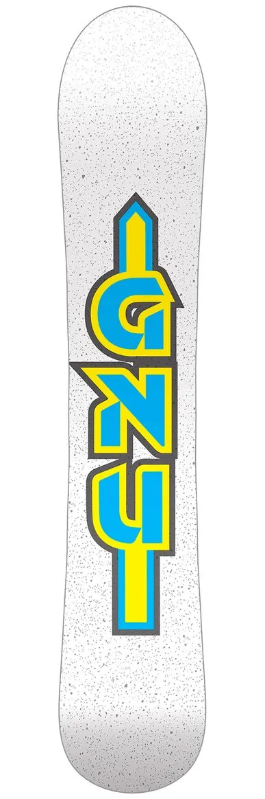 Snowboard Gnu ---Antigravity