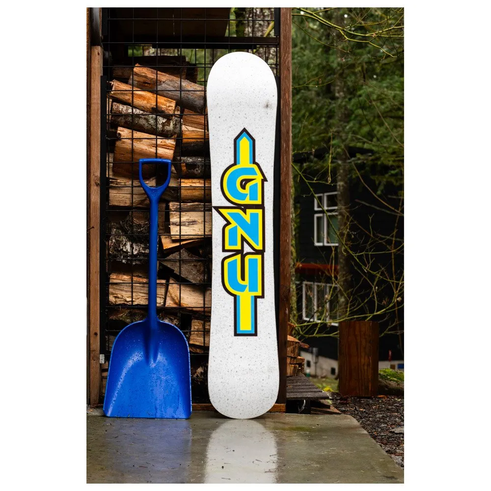 Snowboard Gnu ---Antigravity