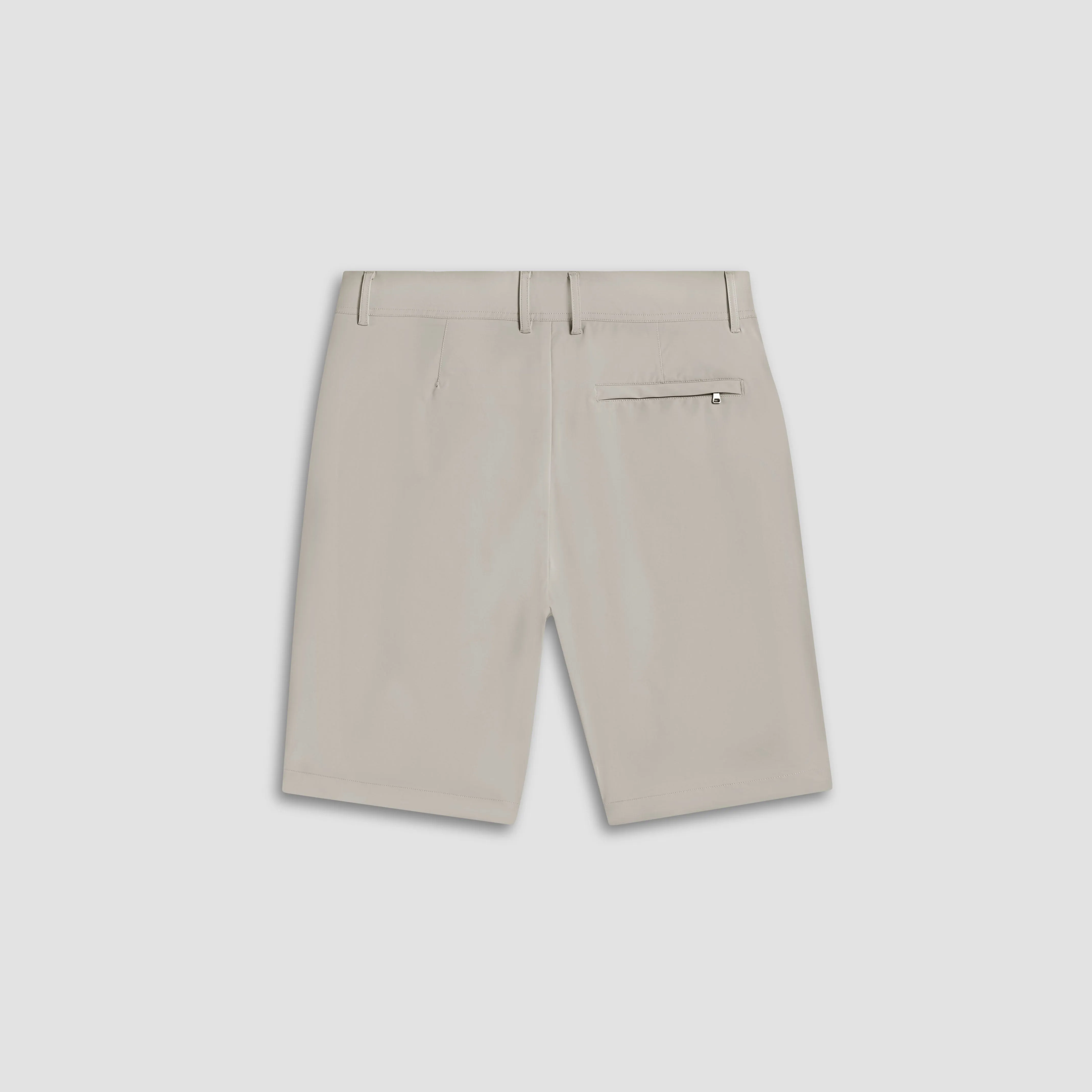 Solid Bermuda Short