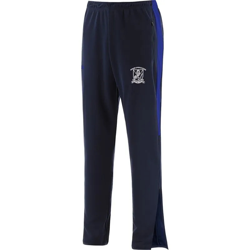 St. Monicas GAA Kids' Aspire Skinny Tracksuit Bottoms