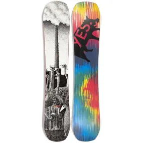 Standard UnInc Snowboard 2024